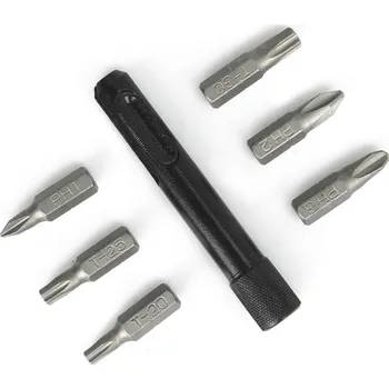 Bit MAR-POL Magnetický držák bitů SDS+ se sadou bitů MARPOL