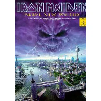 Iron Maiden: Brave New World Guitar Tab Edition (tabulatury, noty, akordy, kytara)