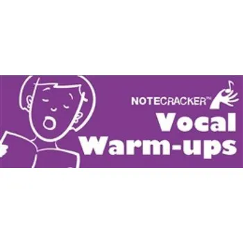 Notecracker Vocal Warm-Ups (vokální příručka)