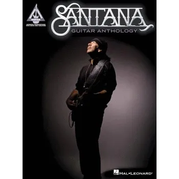 Santana: Guitar Anthology (noty, tabulatury na kytaru)