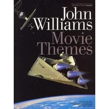 John Williams: Movie Themes (noty, klavír)