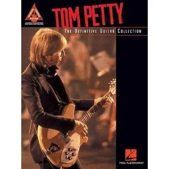 Tom Petty - The Definitive Guitar Collection (tabulatury, noty, kytara)