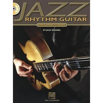 Jazz Rhythm Guitar (noty na kytaru) (+audio)