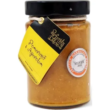 Perfectly Delicious - Perfectly Delicous Marmeláda pomeranč s Aperolem 310 g