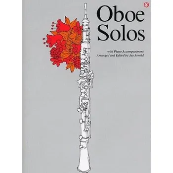 Oboe Solos (EFS 99) (noty na hoboj)