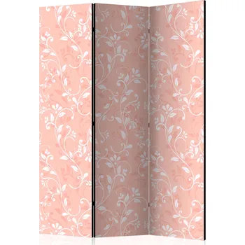 Paraván Paraván - korálová arabeska Velikost: 135x172 cm, Provedení: Jednostranný