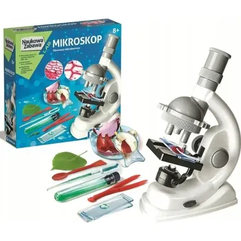 Skutečný profesionální optický mikroskop – staňte se vědcem, zvětšení 600x