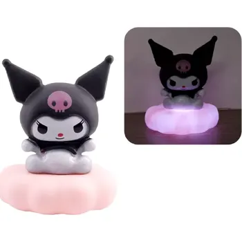 Noční světlo Noční světlo - POHÁDKA SANRIO - KUROMI A - OBLÁČEK (Značka: BANDAI)