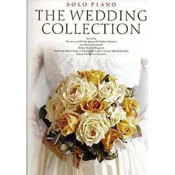 The Wedding Collection (noty, sólo klavír)