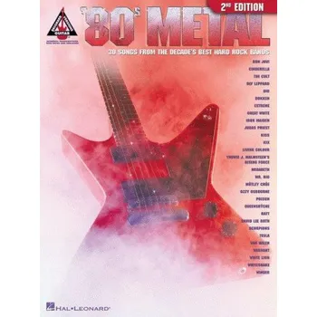80s Metal (noty, tabulatury na kytaru)