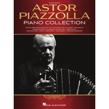 Astor Piazzolla Piano Collection (noty na klavír)