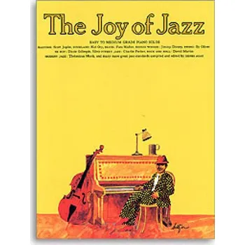 The Joy Of Jazz (noty na snadný klavír)
