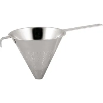 Cedník a síto Cedník nerez čínký špičák prům.24cm