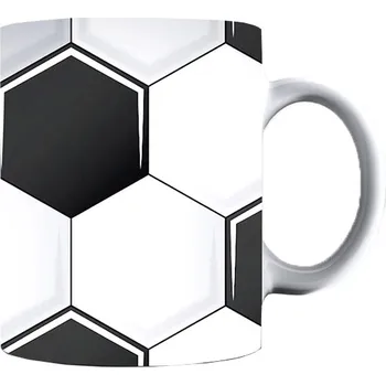 Fotbalový hrníček