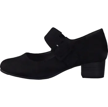 Dámské lodičky JANA SHOES NĚMECKO Boty Jana 361 černé dámské lodičky Velikost: 38