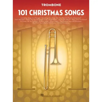 101 Christmas Songs (noty na pozoun)