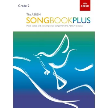 The ABRSM Songbook Plus Grade 2 (noty na klavír, zpěv)