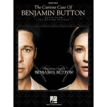 Curious Case Of Benjamin Button / Podivuhodný případ Benjamina Buttona (noty na klavír)