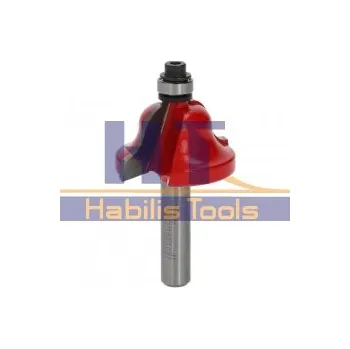 Fréza Profilová fréza s ložiskem vlnka R6,4, FREUD 38-10208