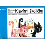 Klavírní školička - Z. Janžurová, M. Borová