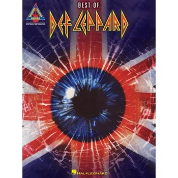 Best of Def Leppard (noty, tabulatury na kytaru)