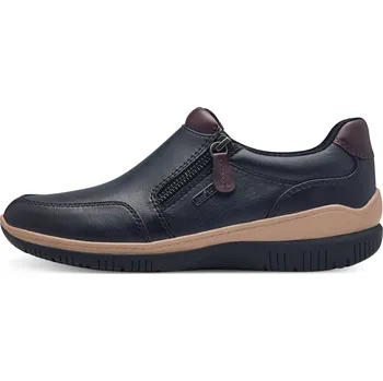 Dámské polobotky JANA SHOES NĚMECKO Boty Jana 770 tm. modré dámské tenisky Velikost: 39