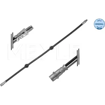 Brzdová hadice Brzdová hadice MEYLE 014 525 0009