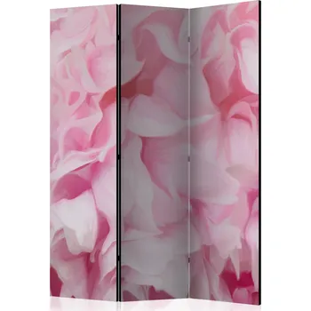Paraván Paraván - azalka (růžová) Velikost: 135x172 cm, Provedení: Jednostranný