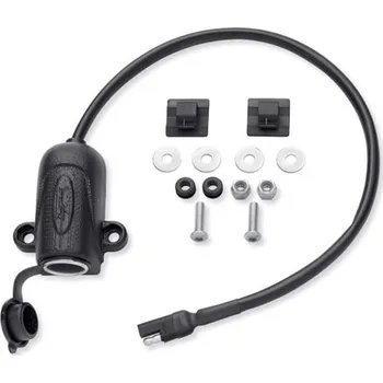 Elektrická zásuvka Zásuvka na 12V