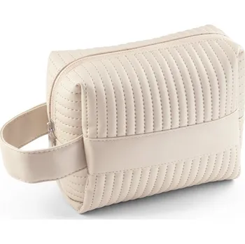 Cestovní taška STRICKER Kosmetická PU kabelka GILI Barva: naturální