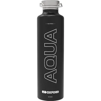 Termoska termoska AQUA, OXFORD (černá, objem 1 l)