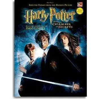 John Williams: Selected Themes From Harry Potter And The Chamber Of Secrets (noty na snadný sólo klavír)