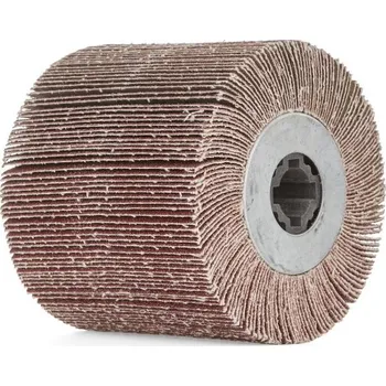 Brusný kotouč Lamelový brusný válec 120x100mm P120 GEKO