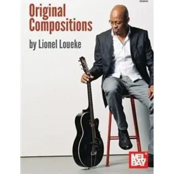 Lionel Loueke: Original Compositions (noty, tabulatury na kytaru)