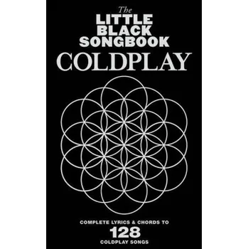 Little Black Book of Coldplay (Updated version) (akordy na kytaru, texty písní)