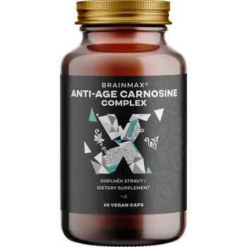 BrainMax Anti-Age Carnosine Complex 60…