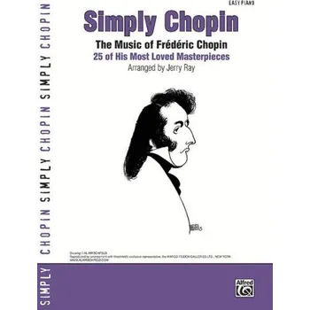 Simply Chopin (noty na snadný klavír)