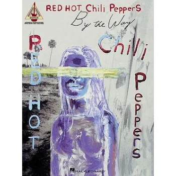 Red Hot Chili Peppers: By The Way (tabulatury, noty, akordy, kytara)