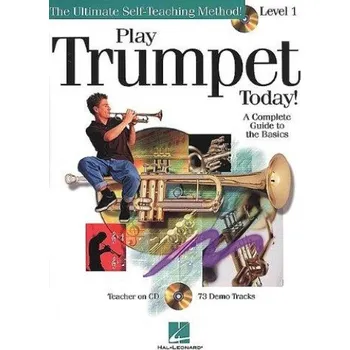 Play Trumpet Today! Level 1 (noty na trubku) (+audio)