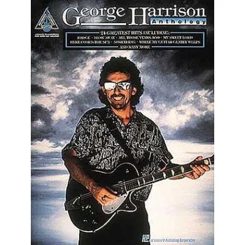 George Harrison Anthology (tabulatury, noty, akordy, kytara)