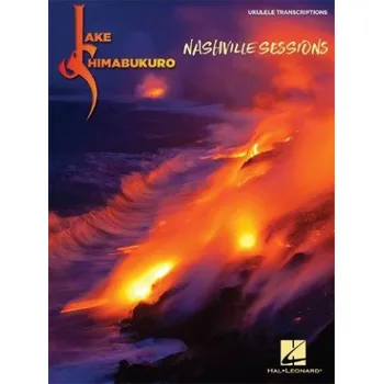 Jake Shimabukuro: Nashville Sessions (noty, tabulatury na ukulele)