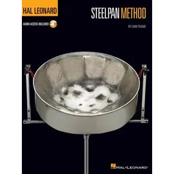 Hal Leonard Steelpan Method (noty na ocelový buben)(+audio)