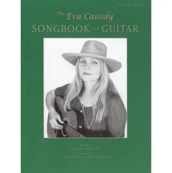 Eva Cassidy Songbook (noty, tabulatury na kytaru)