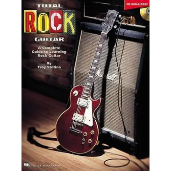 Total Rock Guitar (noty, tabulatury, kytara) (+audio)