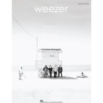 Weezer: The White Album (noty, tabulatury na kytaru)