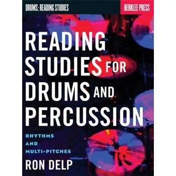 Reading Studies for Drums and Percussion (noty na bicí)