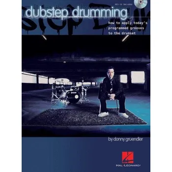 Dubstep Drumming (noty na bicí) (+audio)