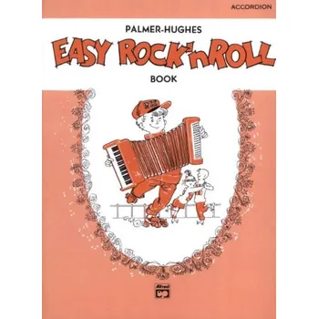 Palmer-Hughes: Easy Rock'n Roll 1 (noty na akordeon)