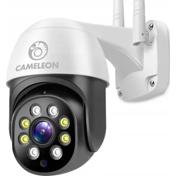 IP kamera OTOČNÁ VENKOVNÍ KAMERA 3MPx PRO MONITORING DOMU - SLEDUJTE