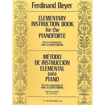 Ferdinand Beyer: Elementary Instruction Book For Piano (noty na sólo klavír)